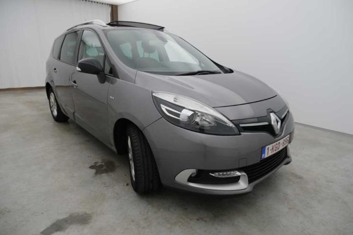 Photo 8 VIN: VF1JZ14P652882589 - RENAULT GRAND SCENIC &#3909 