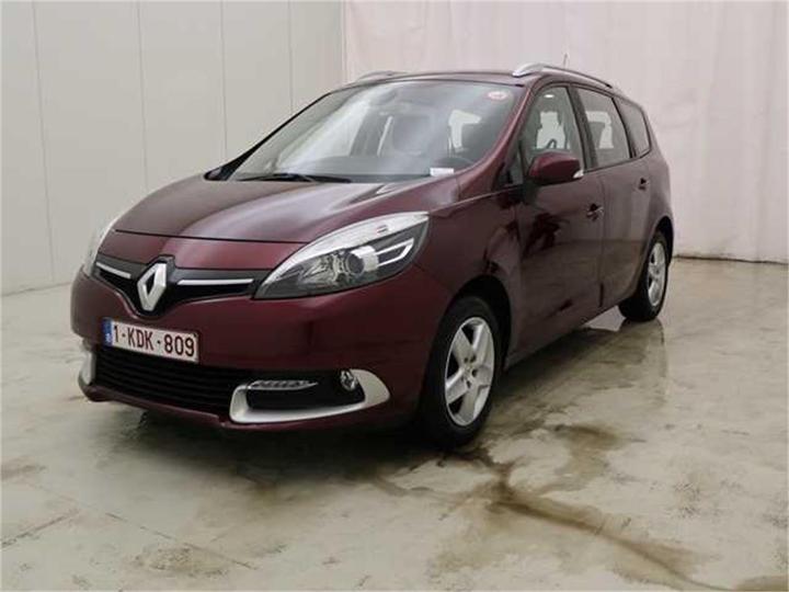 Photo 1 VIN: VF1JZ14P652943615 - RENAULT SCENIC 