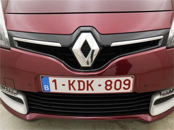 Photo 13 VIN: VF1JZ14P652943615 - RENAULT SCENIC 