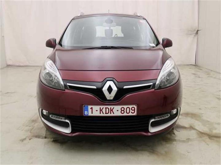 Photo 17 VIN: VF1JZ14P652943615 - RENAULT SCENIC 