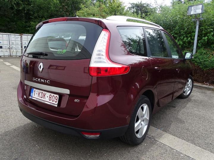 Photo 2 VIN: VF1JZ14P652943615 - RENAULT SCENIC 