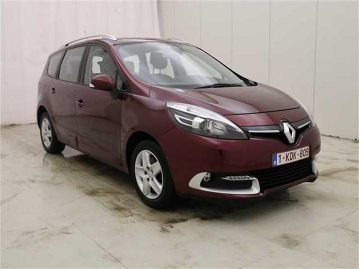 Photo 9 VIN: VF1JZ14P652943615 - RENAULT SCENIC 