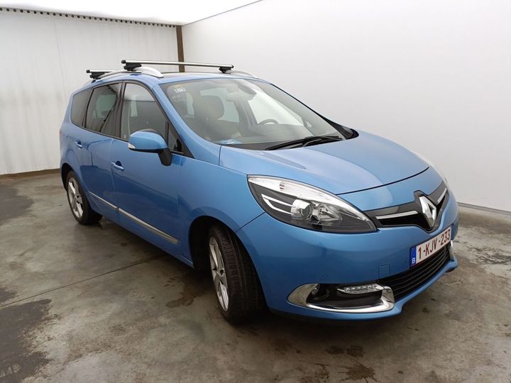 Photo 7 VIN: VF1JZ14P652948813 - RENAULT GRAND SCENIC '09 