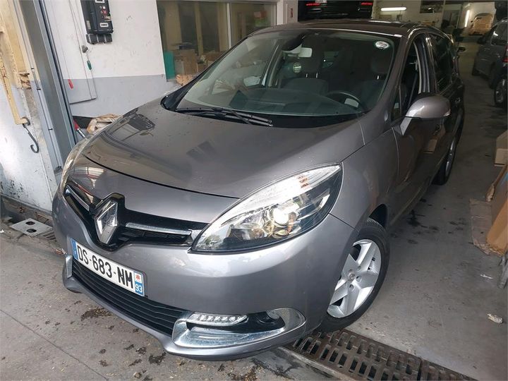 Photo 1 VIN: VF1JZ14P652982666 - RENAULT GRAND SCENIC 