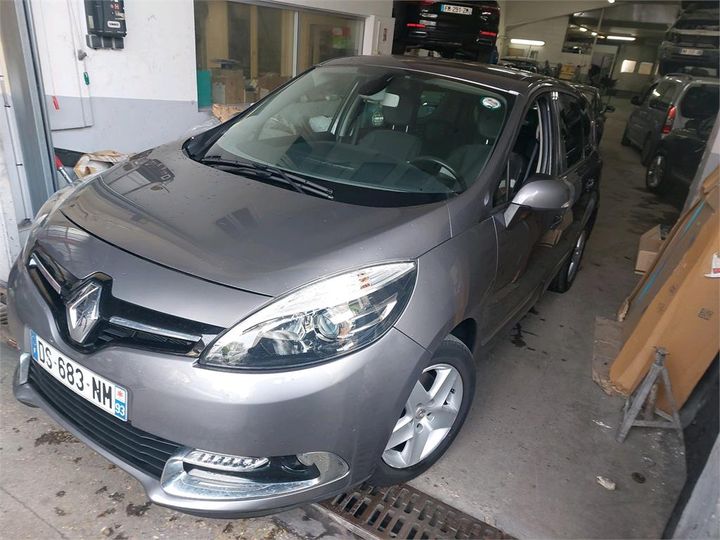 Photo 7 VIN: VF1JZ14P652982666 - RENAULT GRAND SCENIC 