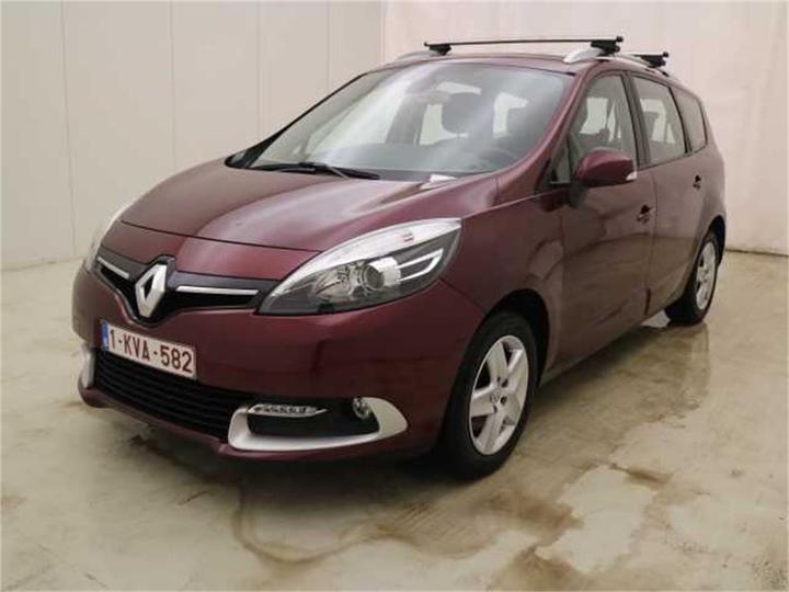 Photo 0 VIN: VF1JZ14P653015729 - RENAULT SCENIC 