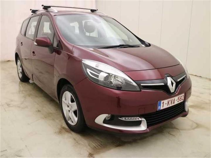 Photo 10 VIN: VF1JZ14P653015729 - RENAULT SCENIC 