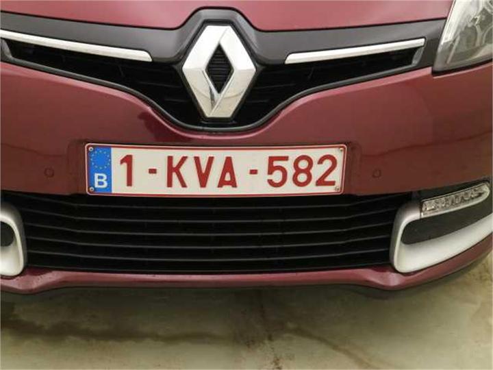 Photo 14 VIN: VF1JZ14P653015729 - RENAULT SCENIC 