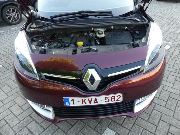 Photo 24 VIN: VF1JZ14P653015729 - RENAULT SCENIC 