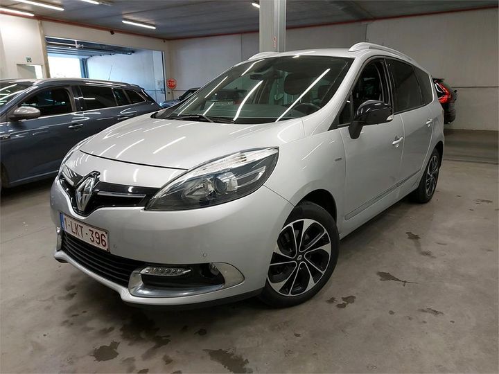 Photo 1 VIN: VF1JZ14P653256659 - RENAULT GRAND SCENIC 