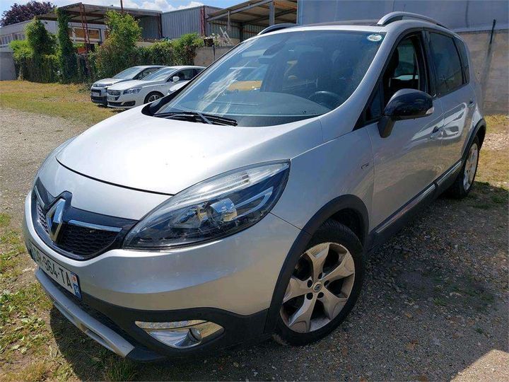 Photo 1 VIN: VF1JZ14T653163708 - RENAULT SCENIC 