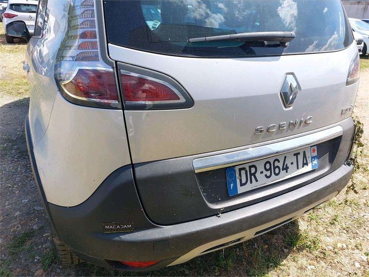 Photo 17 VIN: VF1JZ14T653163708 - RENAULT SCENIC 