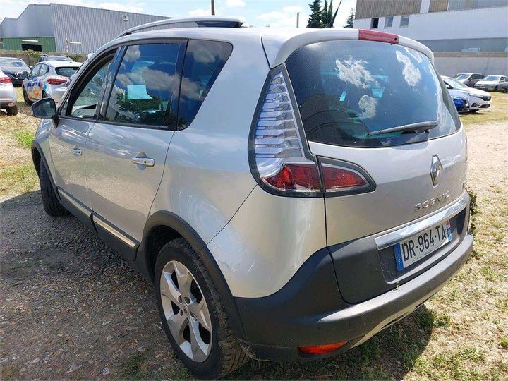 Photo 2 VIN: VF1JZ14T653163708 - RENAULT SCENIC 