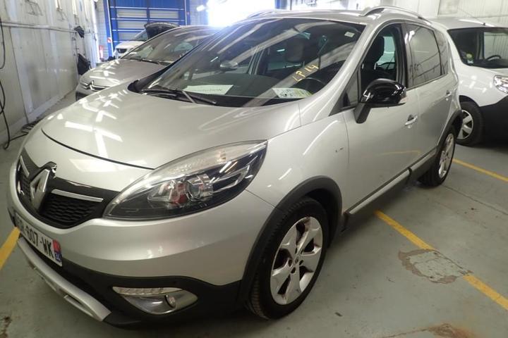 Photo 1 VIN: VF1JZ14T653167893 - RENAULT SCENIC 