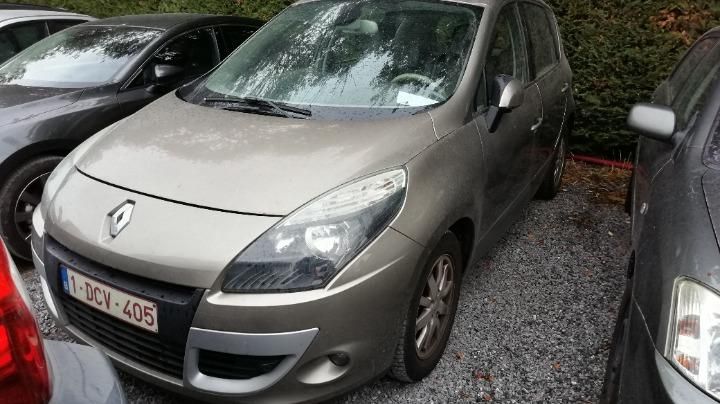 Photo 2 VIN: VF1JZ2B0D43027670 - RENAULT MEGANE SCENIC 