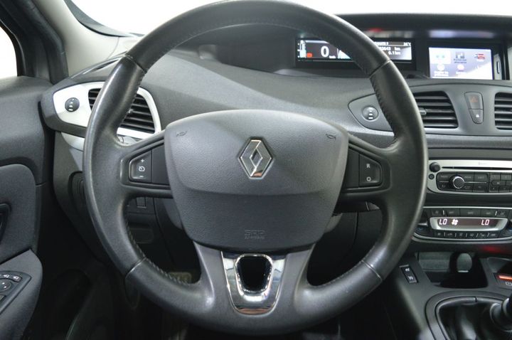 Photo 11 VIN: VF1JZ3G0449842808 - RENAULT SCENIC 