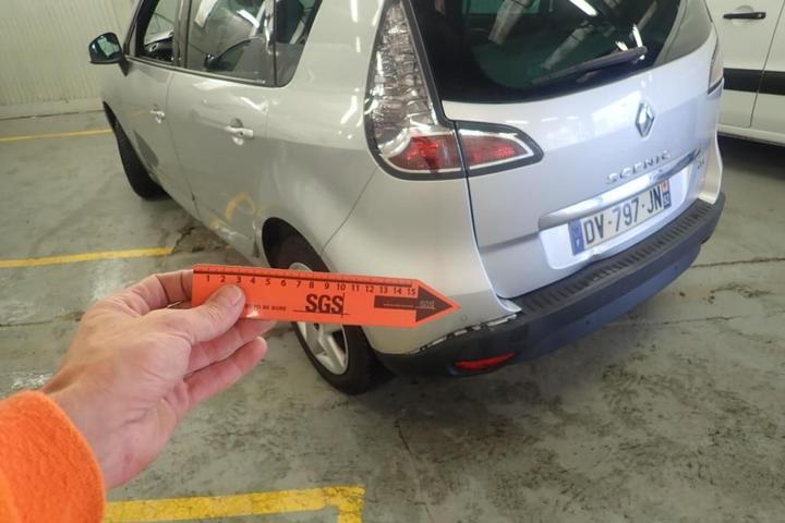 Photo 19 VIN: VF1JZ490J53628267 - RENAULT SCENIC 