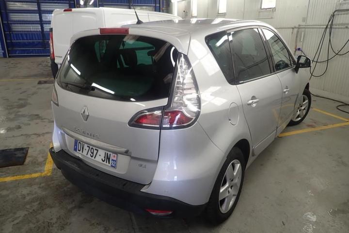 Photo 2 VIN: VF1JZ490J53628267 - RENAULT SCENIC 