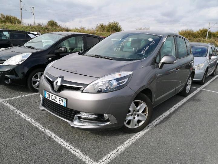 Photo 0 VIN: VF1JZ490J53706788 - RENAULT SCENIC 