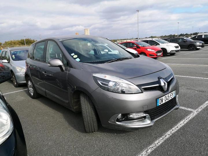 Photo 2 VIN: VF1JZ490J53706788 - RENAULT SCENIC 