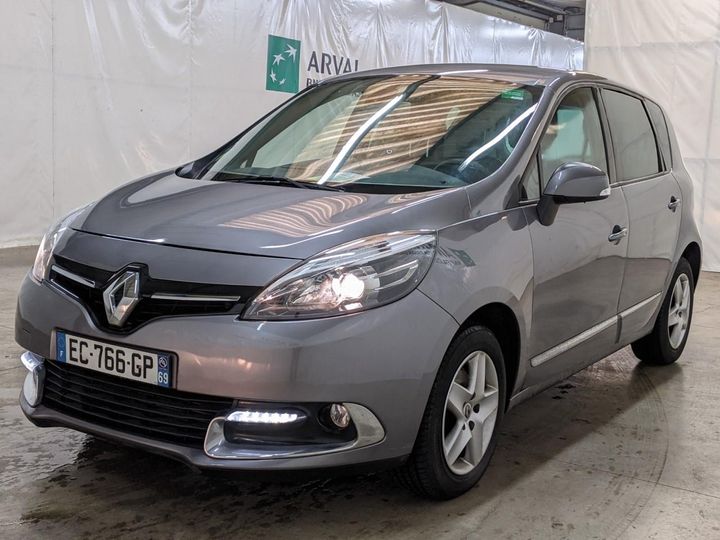 Photo 1 VIN: VF1JZ490J54871157 - RENAULT SCENIC 