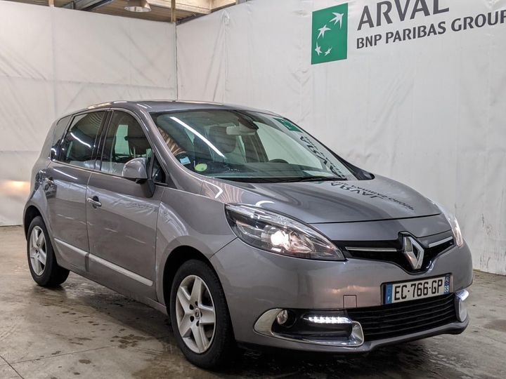 Photo 4 VIN: VF1JZ490J54871157 - RENAULT SCENIC 