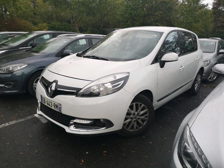 Photo 1 VIN: VF1JZ490J55011260 - RENAULT SCENIC 