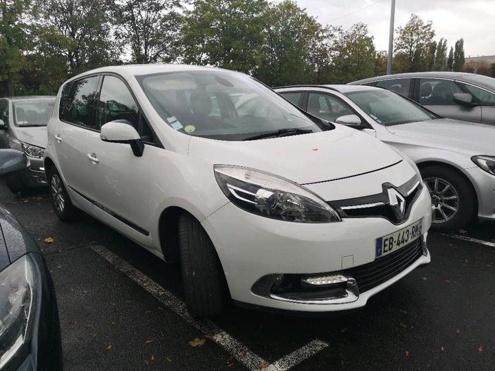 Photo 2 VIN: VF1JZ490J55011260 - RENAULT SCENIC 