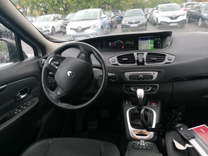 Photo 5 VIN: VF1JZ490J55011260 - RENAULT SCENIC 