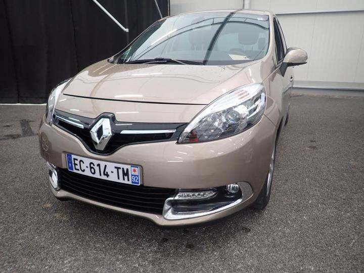 Photo 1 VIN: VF1JZ490J55543025 - RENAULT SCENIC 