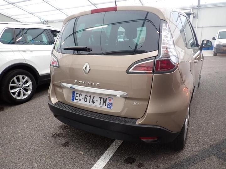 Photo 2 VIN: VF1JZ490J55543025 - RENAULT SCENIC 