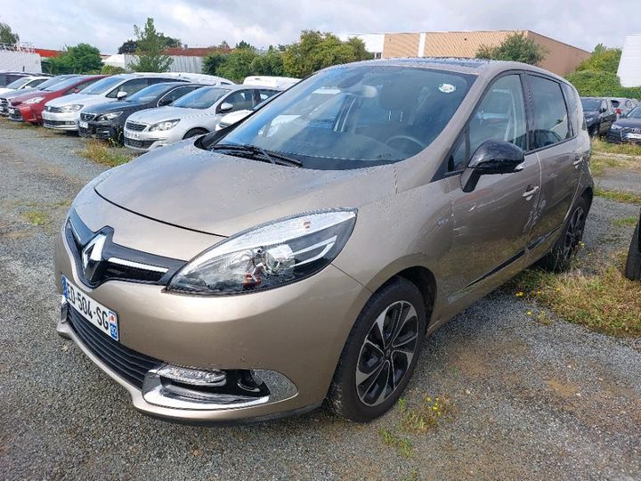 Photo 1 VIN: VF1JZ490J55628358 - RENAULT SCENIC 