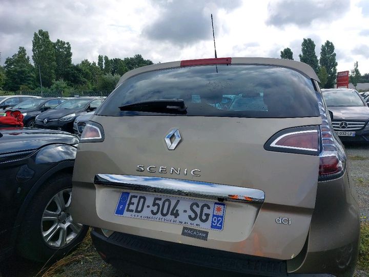 Photo 26 VIN: VF1JZ490J55628358 - RENAULT SCENIC 