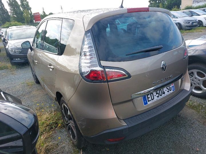 Photo 3 VIN: VF1JZ490J55628358 - RENAULT SCENIC 