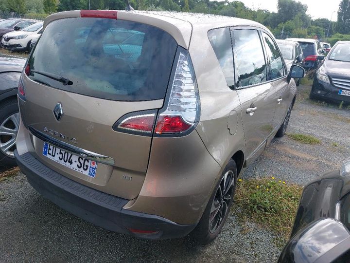 Photo 4 VIN: VF1JZ490J55628358 - RENAULT SCENIC 