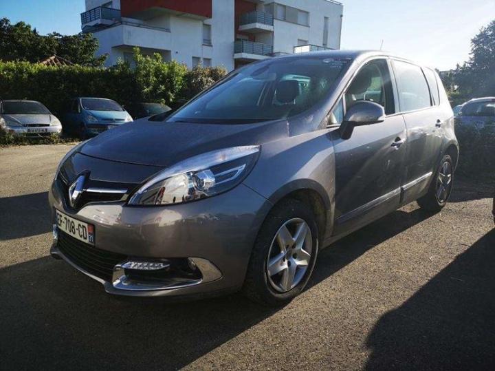 Photo 0 VIN: VF1JZ490J55740462 - RENAULT SCENIC 