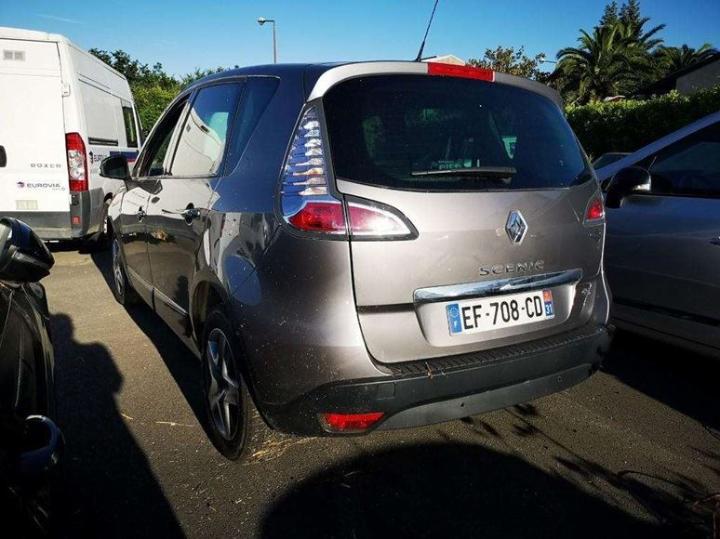 Photo 2 VIN: VF1JZ490J55740462 - RENAULT SCENIC 