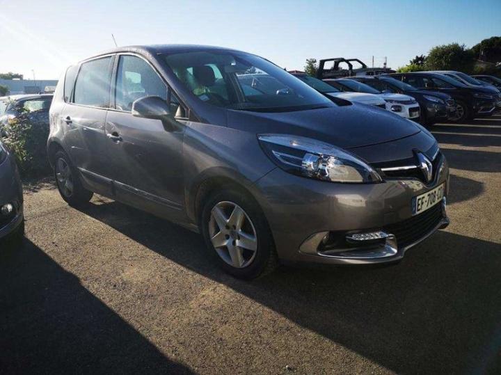 Photo 22 VIN: VF1JZ490J55740462 - RENAULT SCENIC 