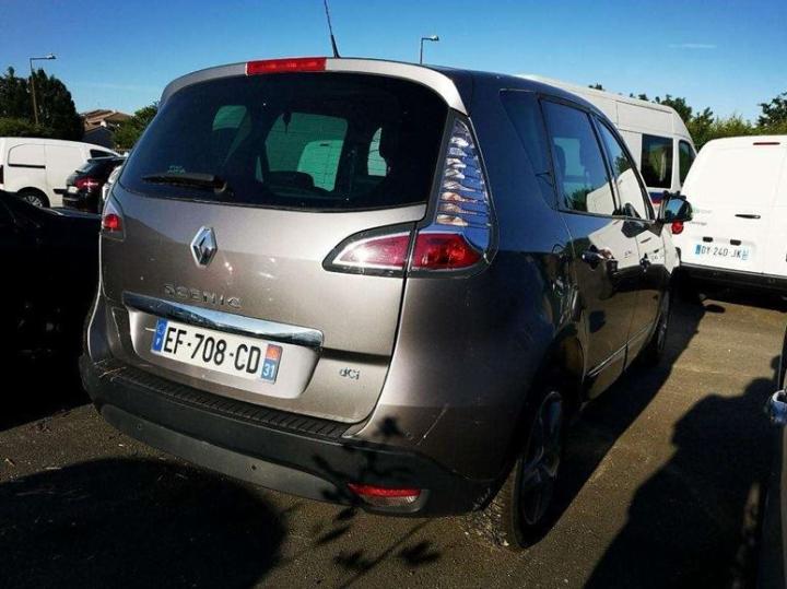 Photo 3 VIN: VF1JZ490J55740462 - RENAULT SCENIC 