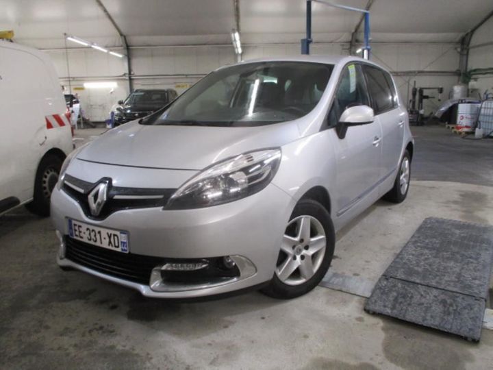 Photo 2 VIN: VF1JZ490J55813095 - RENAULT SCENIC 