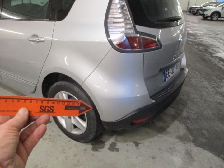 Photo 26 VIN: VF1JZ490J55813095 - RENAULT SCENIC 