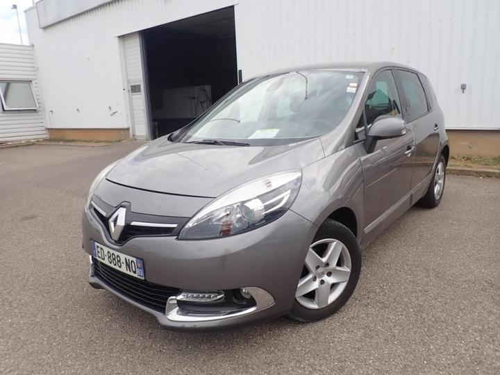 Photo 1 VIN: VF1JZ490J56081863 - RENAULT SCENIC 