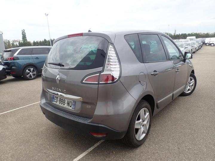 Photo 2 VIN: VF1JZ490J56081863 - RENAULT SCENIC 