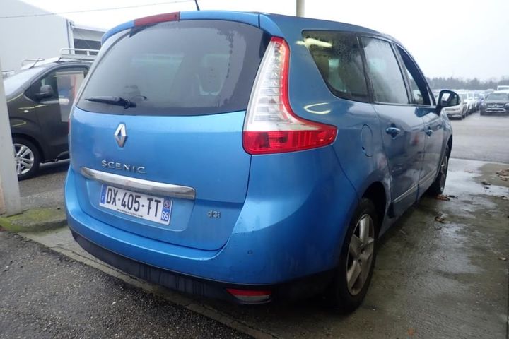 Photo 2 VIN: VF1JZ49BJ54610465 - RENAULT GRAND SCENIC 7S 