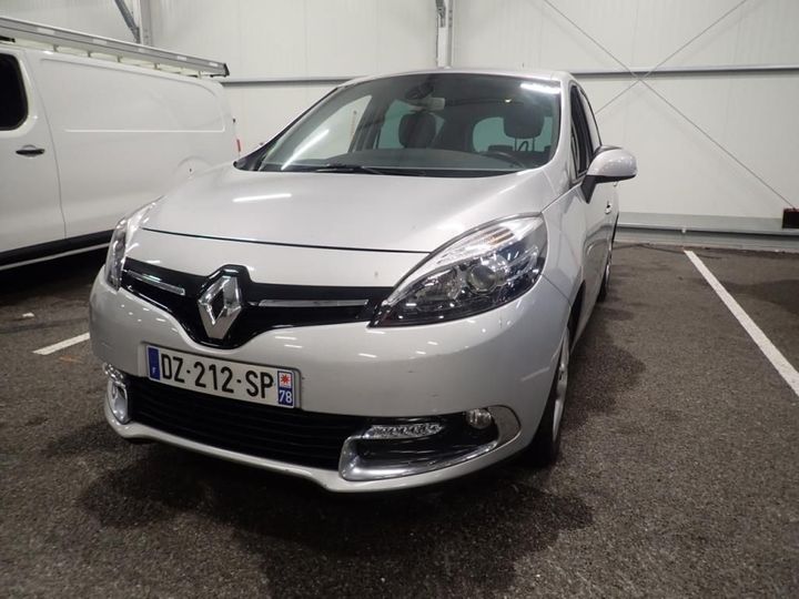 Photo 0 VIN: VF1JZ49BJ54816199 - RENAULT GRAND SCENIC 7S 