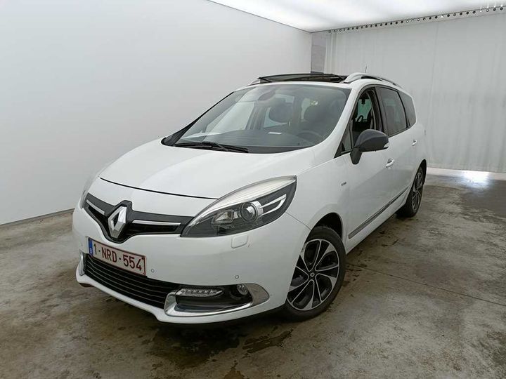 Photo 1 VIN: VF1JZ49BJ55181862 - RENAULT GRAND SCENIC &#3909 