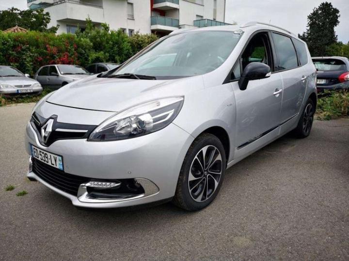 Photo 1 VIN: VF1JZ49BJ55468973 - RENAULT GRAND SCENIC 