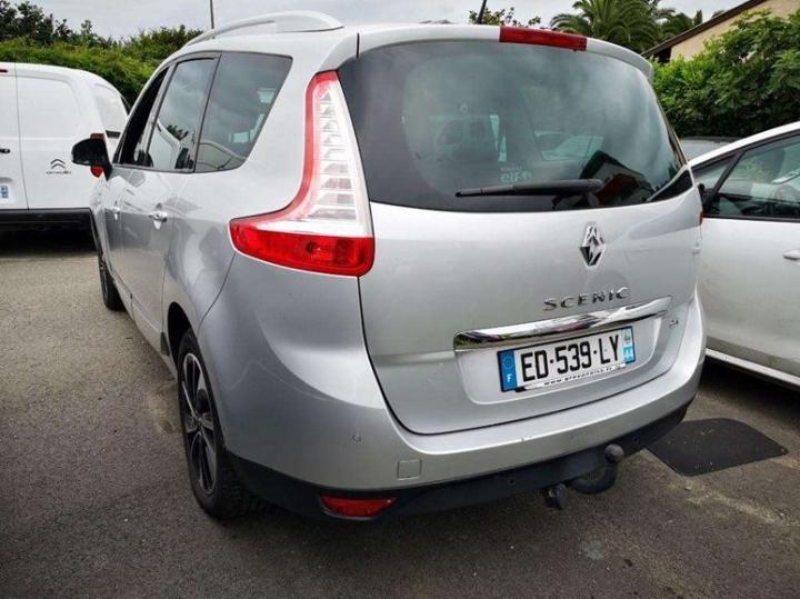 Photo 2 VIN: VF1JZ49BJ55468973 - RENAULT GRAND SCENIC 