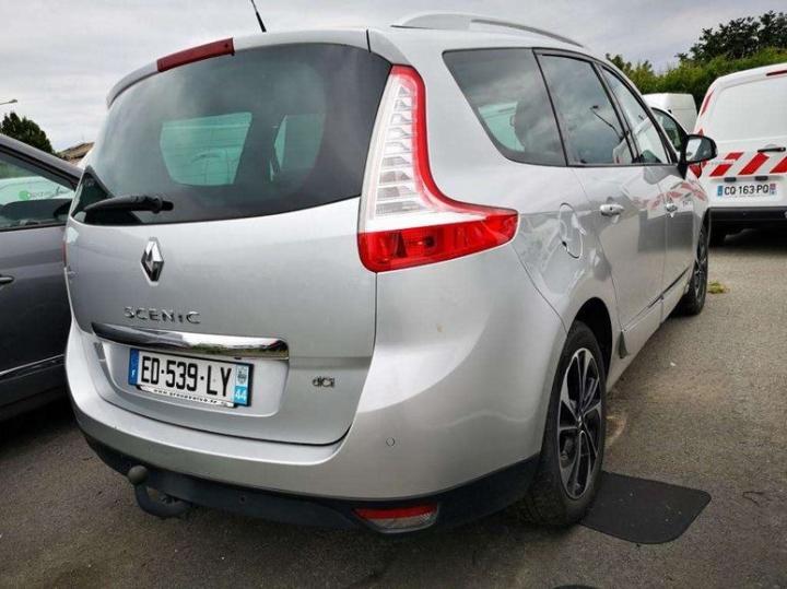 Photo 3 VIN: VF1JZ49BJ55468973 - RENAULT GRAND SCENIC 