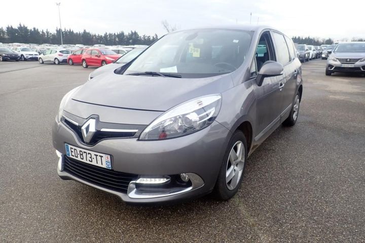 Photo 0 VIN: VF1JZ49BJ56070057 - RENAULT GRAND SCENIC 7S 